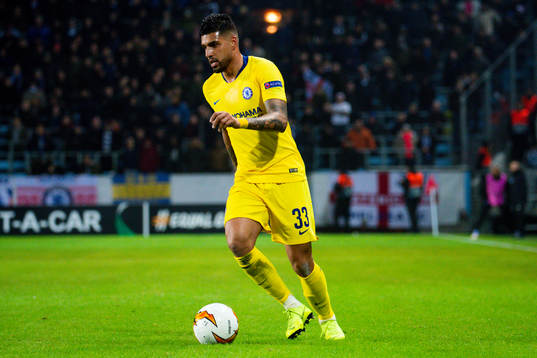 Emerson Palmieri of Chelsea