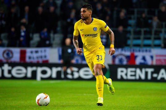 Emerson Palmieri of Chelsea