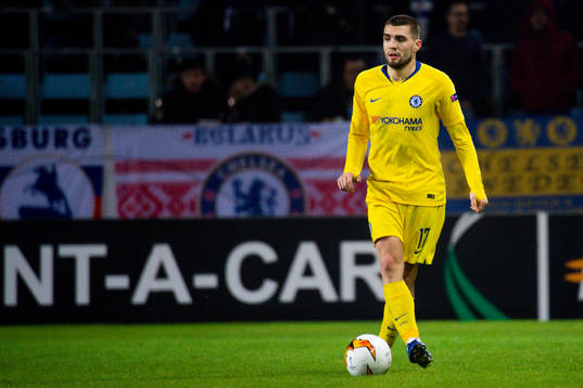 Mateo Kovacic of Chelsea