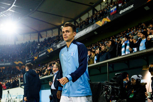 Andreas Vindheim of Malmö FF