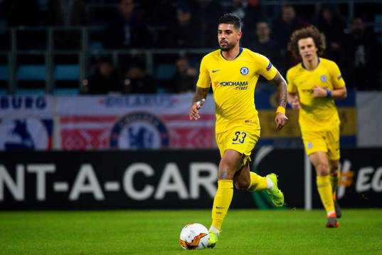Emerson Palmieri of Chelsea