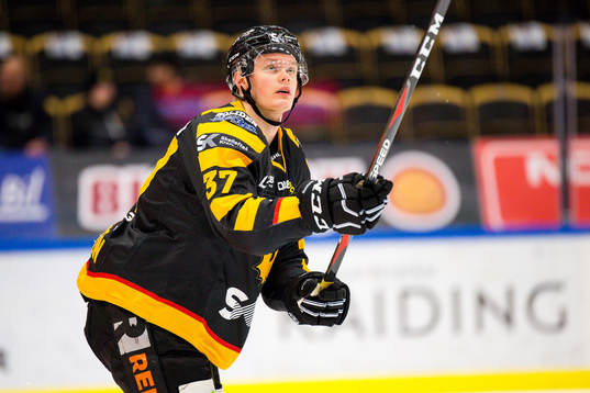 Skellefteås Albin Eriksson