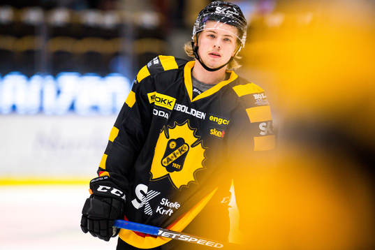 Skellefteås Tim Söderlund