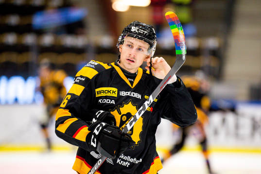 Skellefteås Patrik Norén