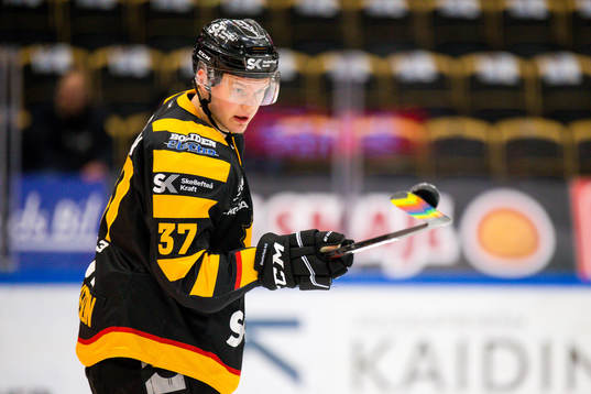 Skellefteås Albin Eriksson