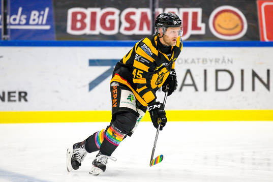 Skellefteås Oscar Möller
