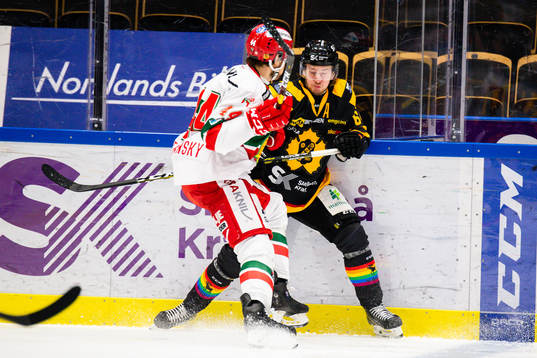 Bläddra bland fler bilder av Ishockey, SHL, Skellefteå - Mora