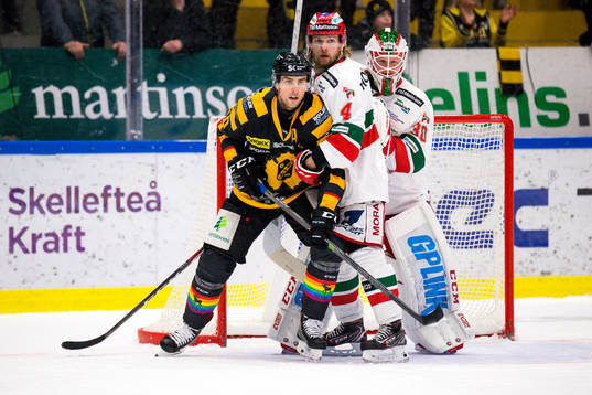 Skellefteås Joakim Lindström