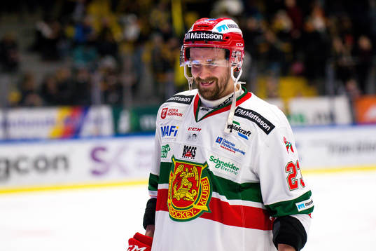 Moras Tomas Skogs deppar