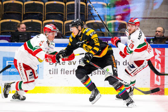 Skellefteås Albin Eriksson