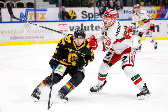 Skellefteås Tim Söderlund