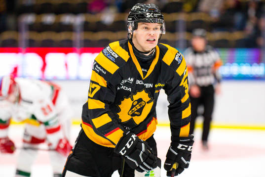 Skellefteås Albin Eriksson