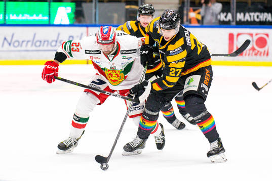 Skellefteås Robin Alvarez