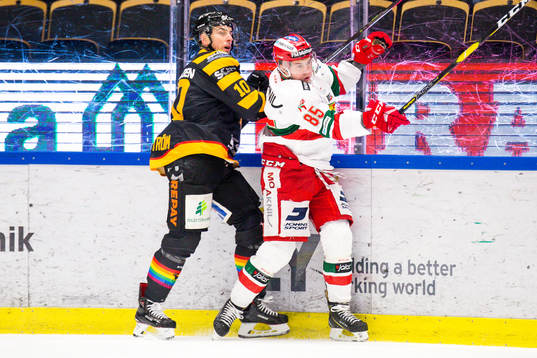 Skellefteås Joakim Lindström