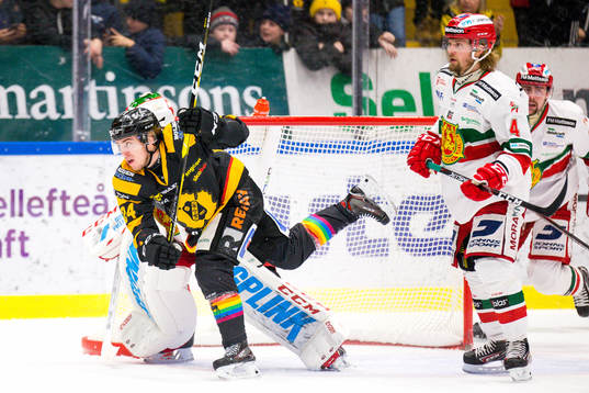 Skellefteås Andreas Wingerli