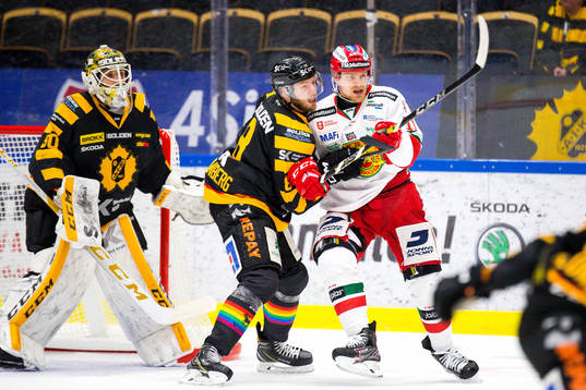 Skellefteås Petter Granberg