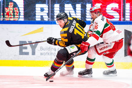 Skellefteås Joakim Lindström