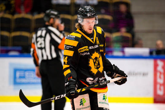 Skellefteås Jonathan Pudas
