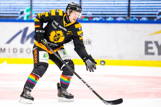 Skellefteås Mathis Olimb