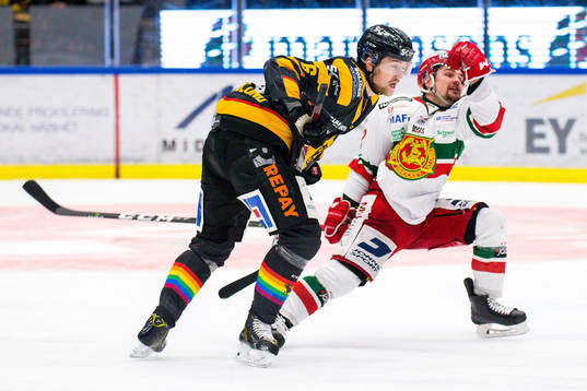 Skellefteås Filip Berglund
