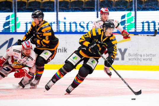 Skellefteås Robin Alvarez