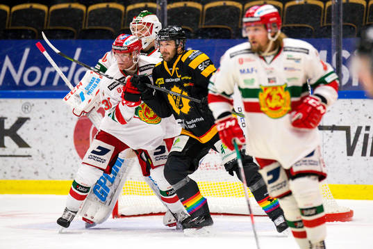 Skellefteås Jimmie Ericsson