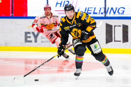 Skellefteås Oscar Möller
