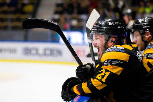 Skellefteås Jimmie Ericsson