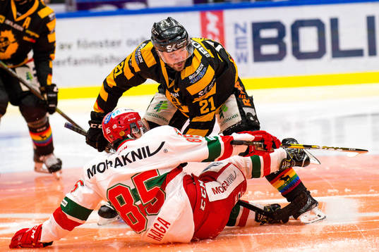 Skellefteås Jimmie Ericsson