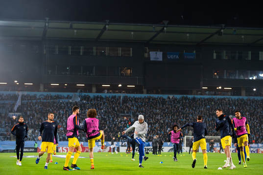 Players of Chelsea
