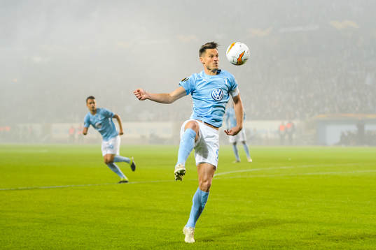 Markus Rosenberg of Malmö FF