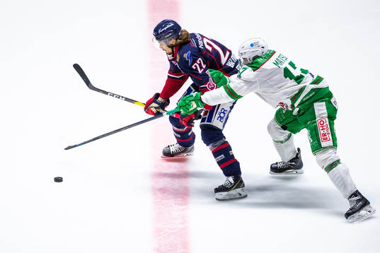 Linköpings Adam Brodecki