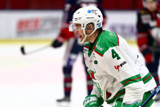 Rögles Kodie Curran jublar