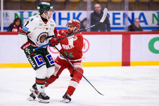 Timrås Jeremy Boyce