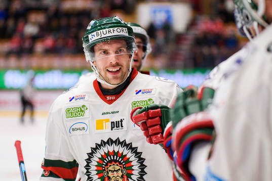 Bläddra bland fler bilder av Ishockey, SHL, Timrå - Frölunda