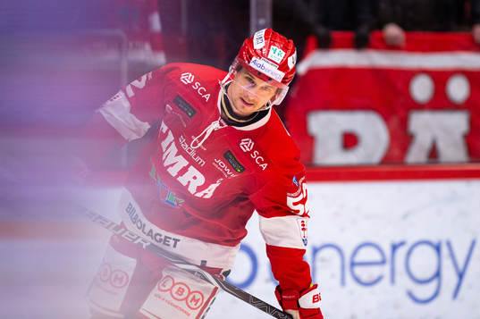 Timrås Johannes Salmonsson