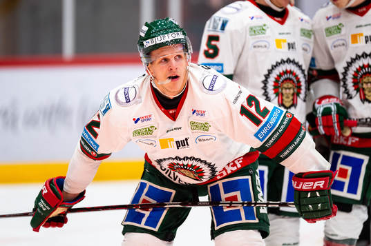 Frölundas Max Friberg