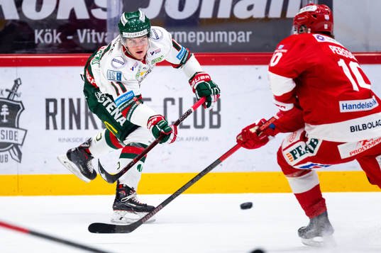 Frölundas Samuel Fagemo