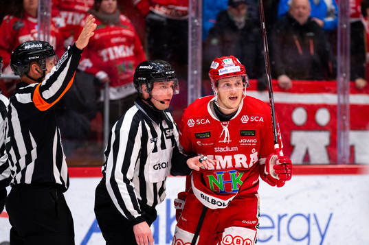 Timrås Henrik Törnqvist