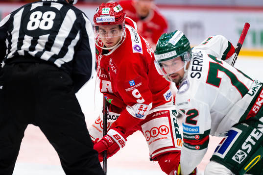Timrås Rickard Palmberg