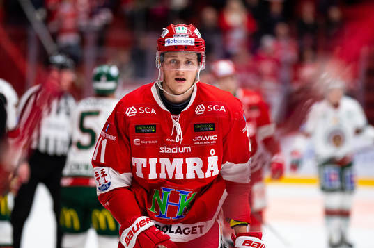 Timrås Henrik Törnqvist