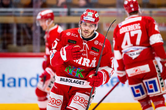 Timrås Johan Persson