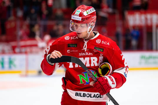 Timrås Morten Madsen