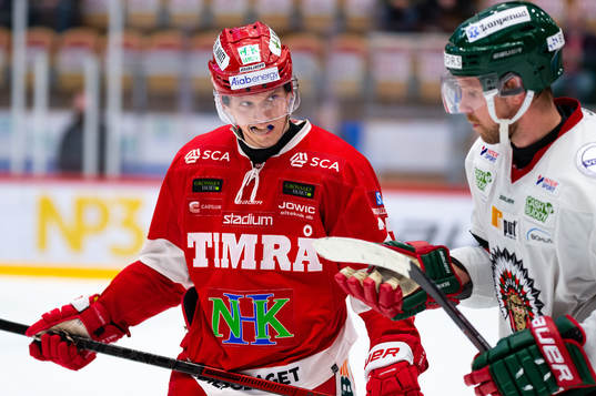 Timrås Johannes Kinnvall