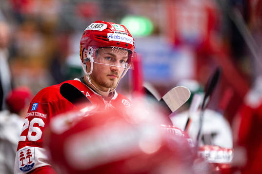 Timrås Hampus Larsson