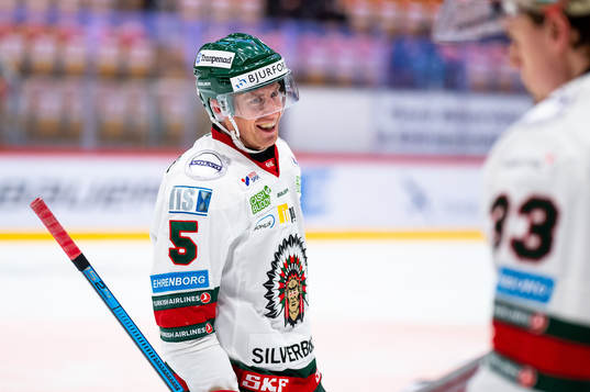 Frölundas Chay Genoway