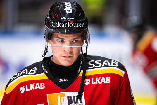 Luleås Austin Farley
