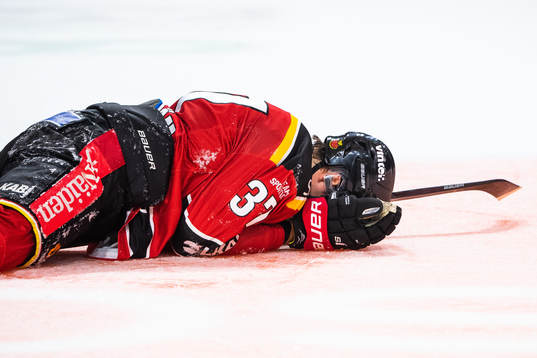 Luleås Isac Lundeström