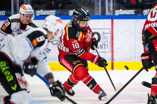 Luleås Einar Emanuelsson