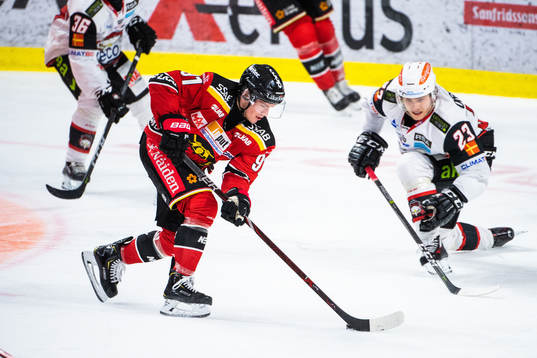 Luleås Austin Farley